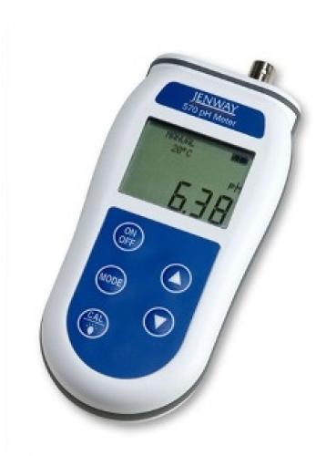 570 271 pH, mV and temperature meter