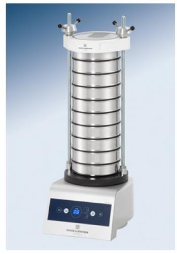 The new HAVER EML 200 Pure