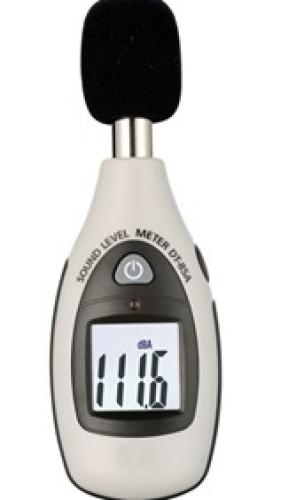 DOSTMANN Mini-Sound Level Meter MS 85