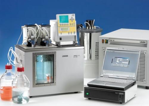 Clear-view thermostat