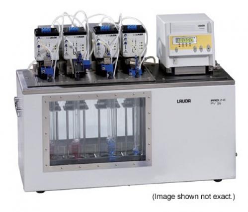 Clear-view thermostat