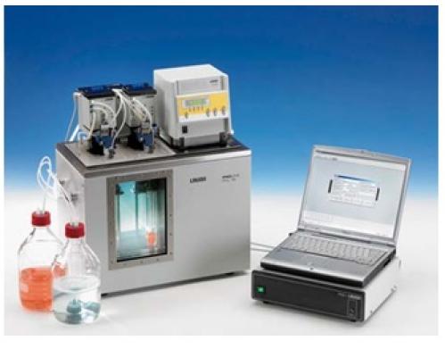 Clear-view thermostat