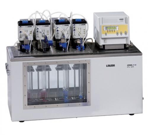 Clear-view thermostat