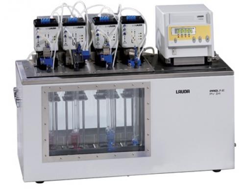 Clear-view thermostat