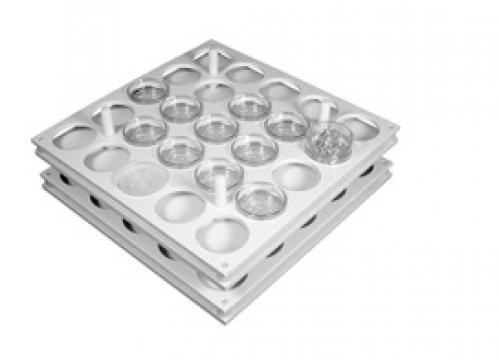 Kasset-Kaddy Transport Trays