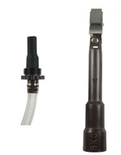 Low Flow Tube Holder with Plastic Cover A, for standard tubes 6-mm OD x 70-mm length