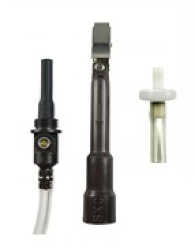 Low Flow Adapter Kit, 5 to 500 ml/min